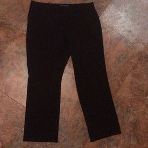 Black dress pants